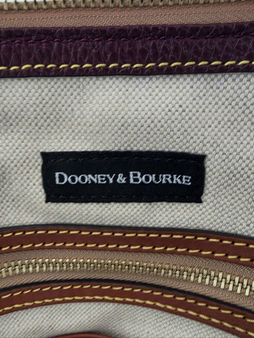 Dooney & Bourke Backpack - Picture 14 of 14